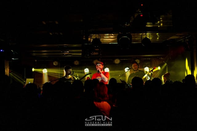 Fotografie z akce: Prago Union - Perpetuum Promile Tour