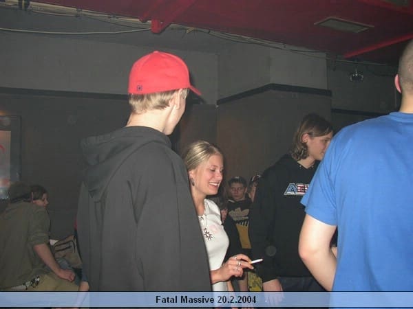 Fotografie z akce: FATAL MASSIVE