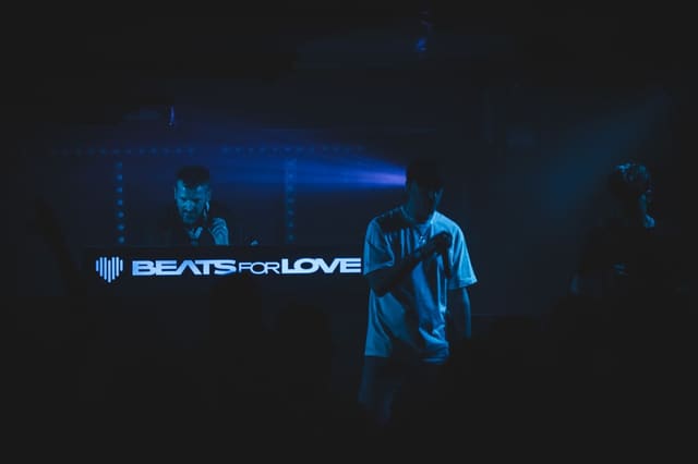 Fotografie z akce: Beats For Love On The Road ♡ w/ L Plus & Jimmy Danger