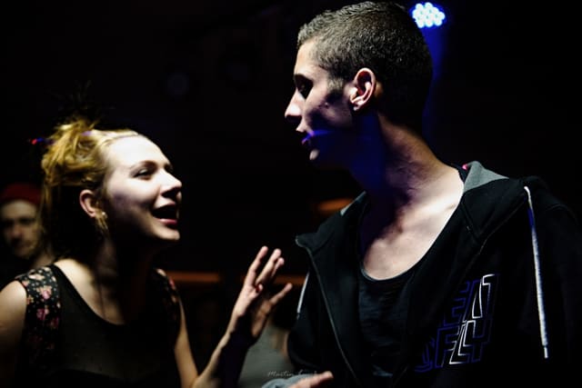 Fotografie z akce: BASS INVASION - NEW BLOOD EDITION