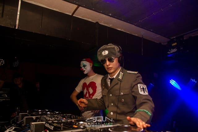 Fotografie z akce: Bass Invasion - carnival edition