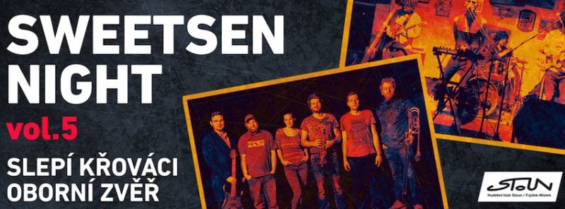 Sweetsen Night vol. 5