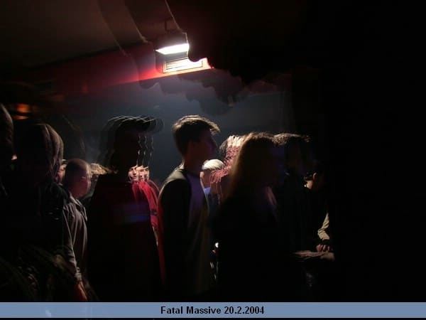 Fotografie z akce: FATAL MASSIVE