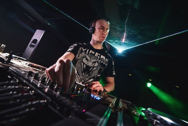 Fotografie z akce: No!se w/ Matrix & Futurebound (UK)