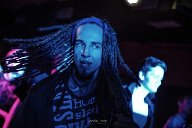 Fotografie z akce: Bass Invasion w/Ghostbusters CZ