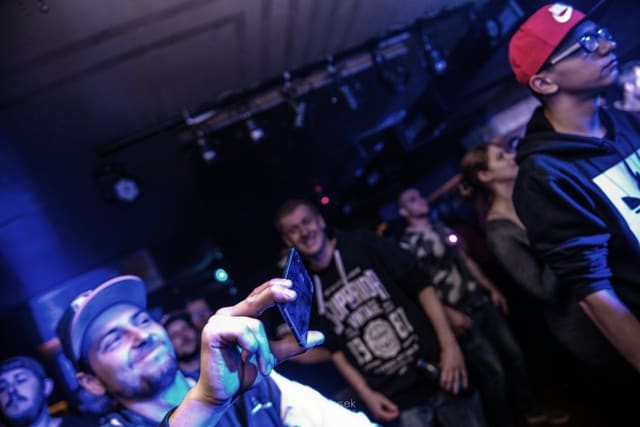 Fotografie z akce: No!se w/ Dj Pixie