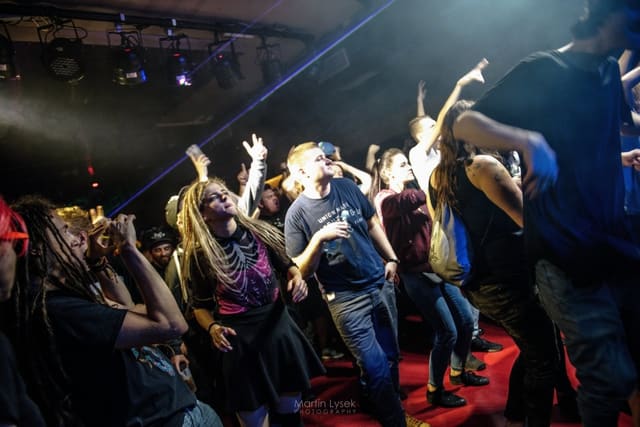 Fotografie z akce: NO!SE w/ ZARDONIC (VEN)