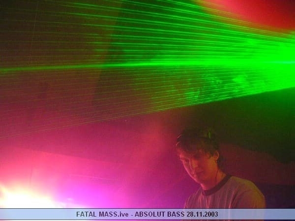 Fotografie z akce: FATAL MASS.IVE - ABSOLUT BASS