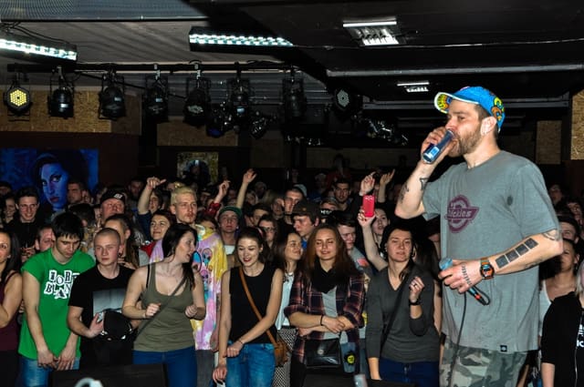 Fotografie z akce: PRAGO UNION + CHAMPION SOUND