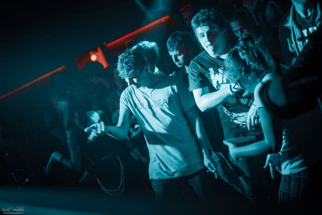 Fotografie z akce: Bass Invasion - Trident Festival Warm Up