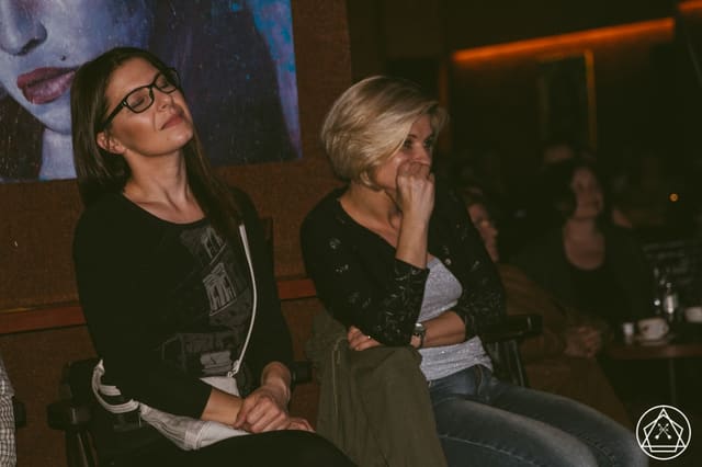 Fotografie z akce: GROOVE!: PETER LIPA