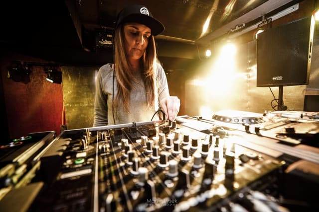 Fotografie z akce: Bass Invasion - Charity Edition