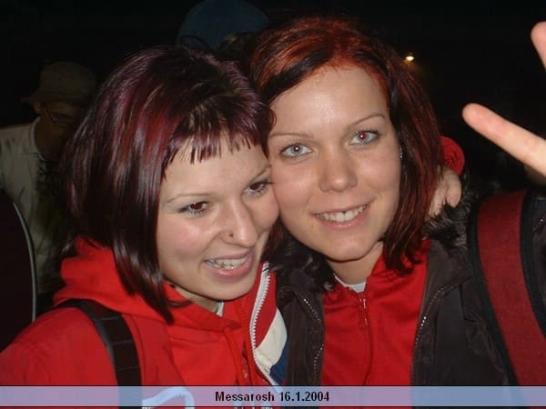 Fotografie z akce: MESSAROSH