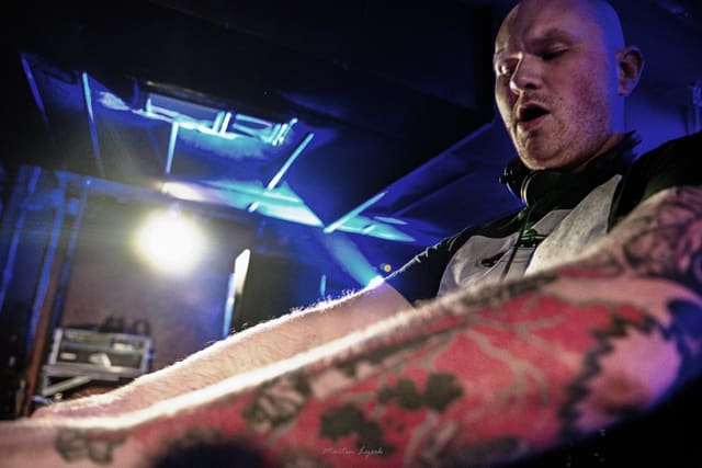 Fotografie z akce: BASS INVASION - NEW BLOOD EDITION