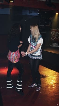 Fotografie z akce: FREESTYLE HIPHOP BATTLE 6