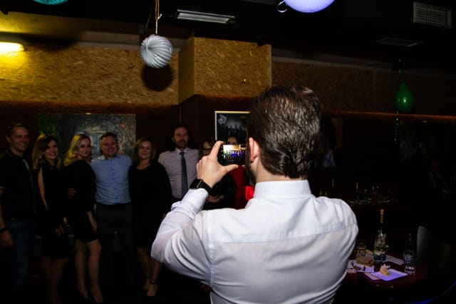 Fotografie z akce: Narozeninový ples Stounu - 25 let