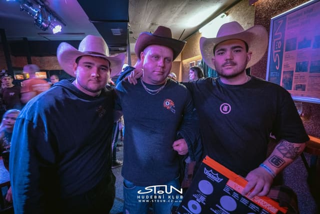 Fotografie z akce: Marpo - Cowboys & Dreamers tour