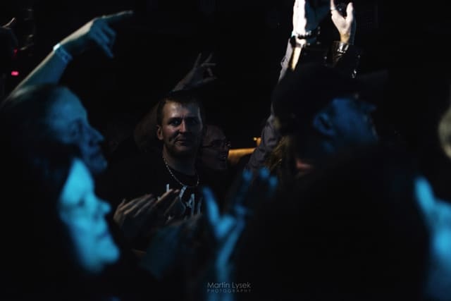 Fotografie z akce: Visací Zámek & Plexis