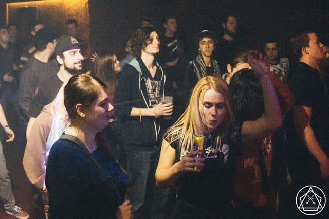 Fotografie z akce: BASS INVASION - ZOMBIE EDITION