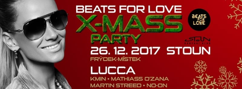 Beats for Love X-mass: Dj Lucca