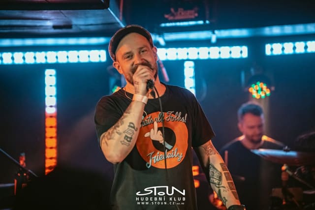 Fotografie z akce: Prago Union & live band