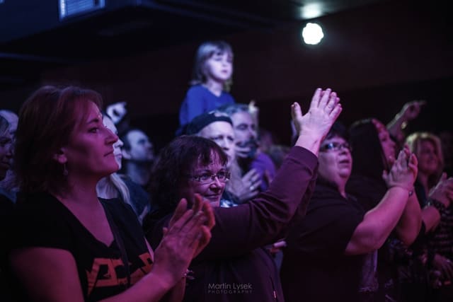 Fotografie z akce: DOGA