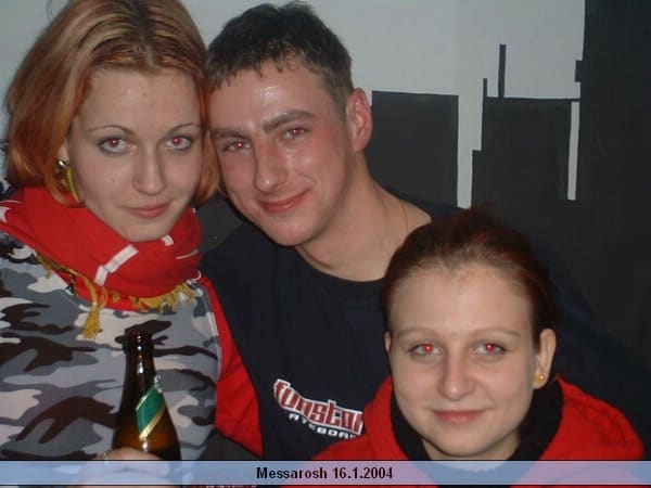 Fotografie z akce: MESSAROSH