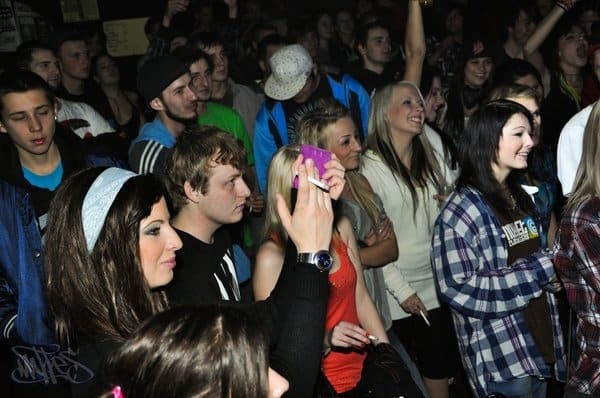 Fotografie z akce: FREESTYLE HIPHOP BATTLE
