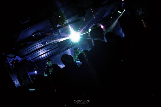 Fotografie z akce: No!se w/ Dj Pixie