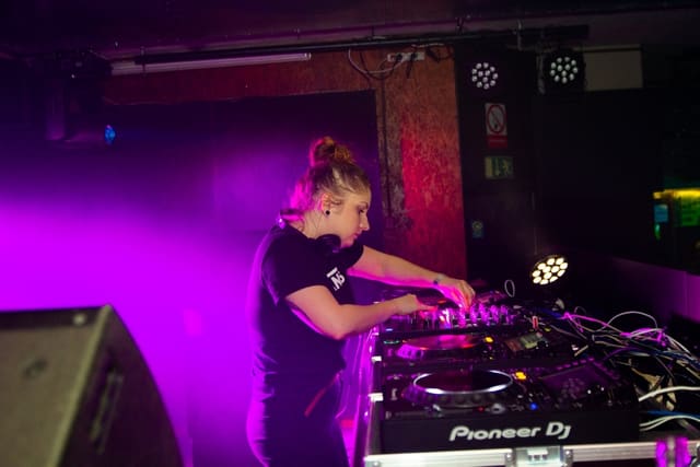 Fotografie z akce: No!se w/ Matrix & Futurebound (UK)