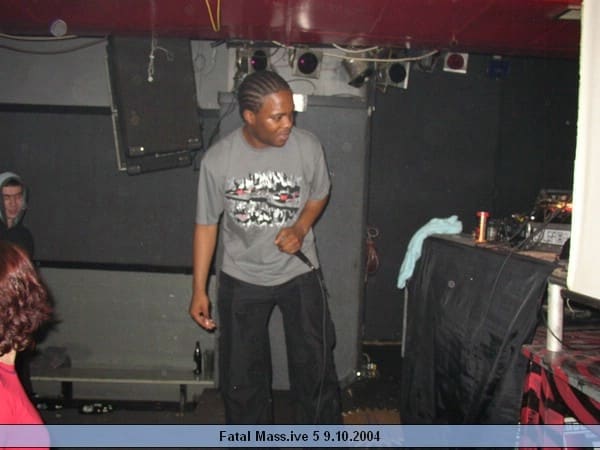 Fotografie z akce: FATAL MASS.IVE 5