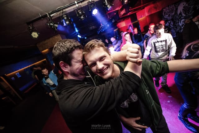 Fotografie z akce: Vault w/ Format C:\ & Tim B (DE)