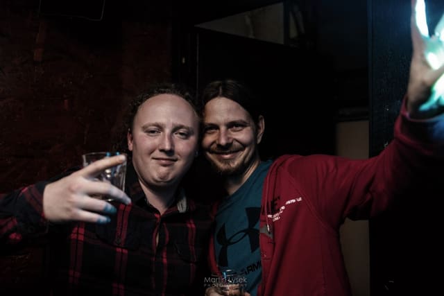 Fotografie z akce: NO!SE w/ FORBIDDEN SOCIETY