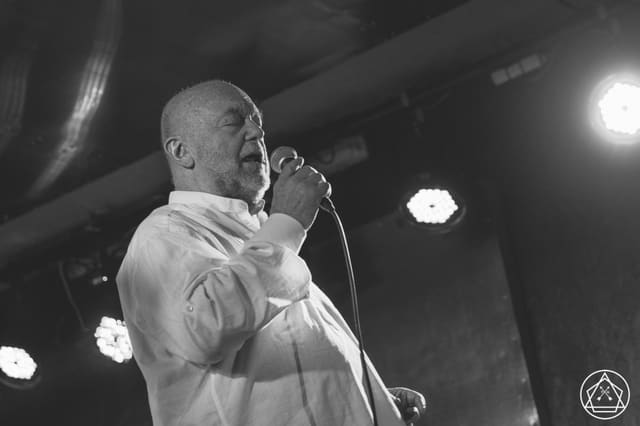 Fotografie z akce: GROOVE!: PETER LIPA