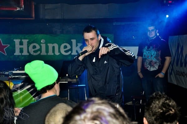 Fotografie z akce: FREESTYLE HIPHOP BATTLE