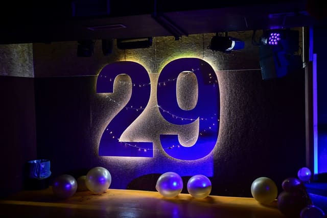 Fotografie z akce: Narozeninový ples - 29 let