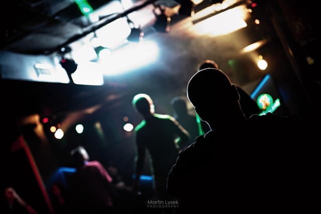 Fotografie z akce: Bass Invasion w/Ghostbusters CZ
