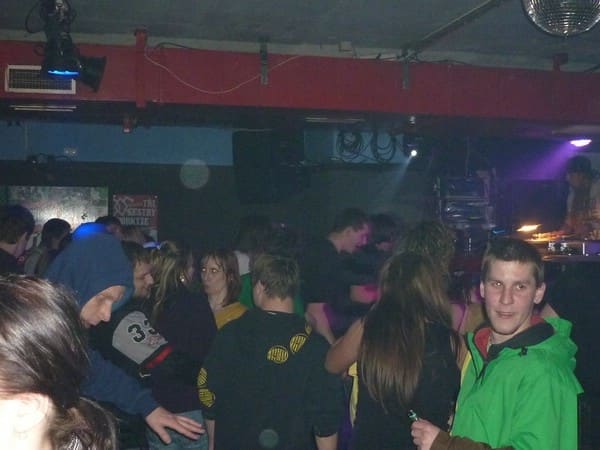 Fotografie z akce: BASS CONTACT 5