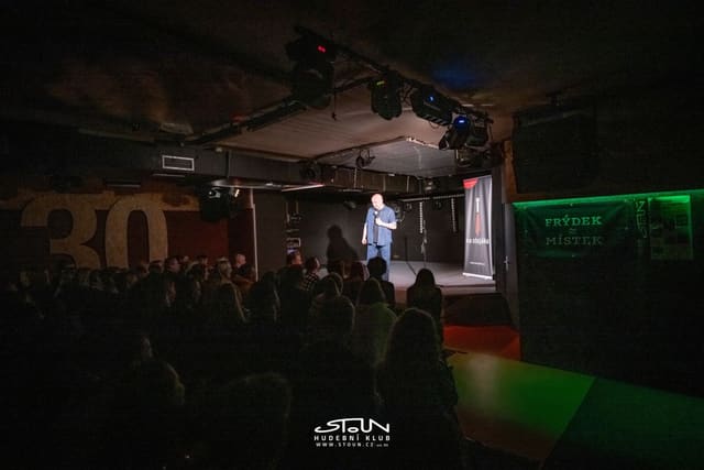 Fotografie z akce: Na Stojáka