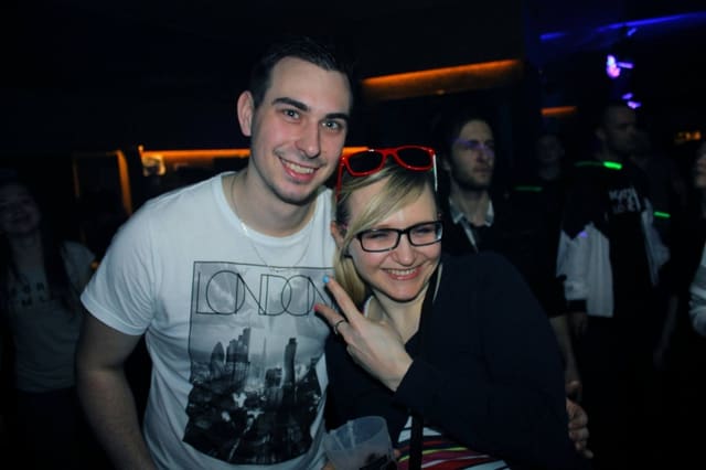 Fotografie z akce: NO!SE w/ TEDDY KILLERZ (UA)
