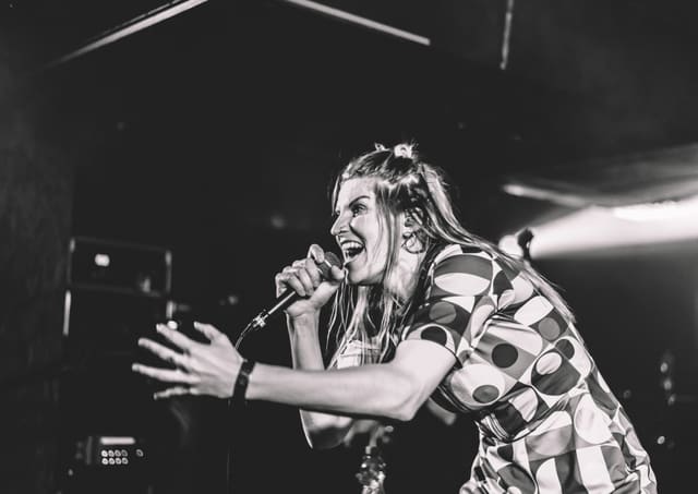Fotografie z akce: Gaia Mesiah & Slepí Křováci