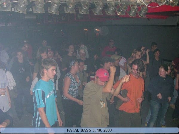 Fotografie z akce: FATAL BASS