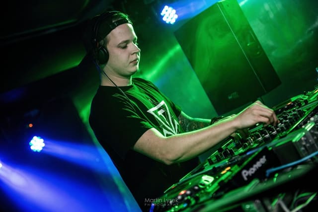Fotografie z akce: Resonance 2 w/ Nemesys & Rob Nash