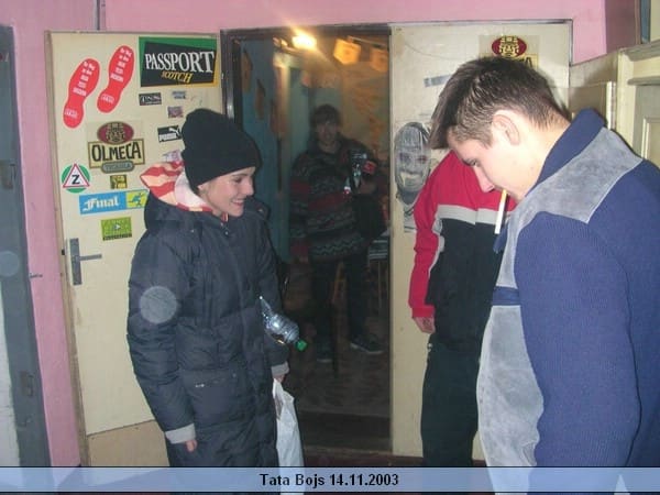 Fotografie z akce: TATA BOJS