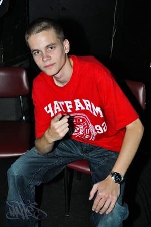 Fotografie z akce: FREESTYLE HIPHOP BATTLE