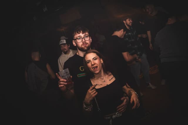 Fotografie z akce: Beats For Love On The Road ♡ w/ L Plus & Jimmy Danger