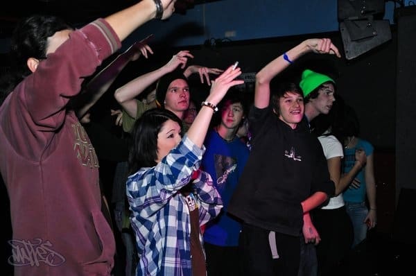 Fotografie z akce: FREESTYLE HIPHOP BATTLE