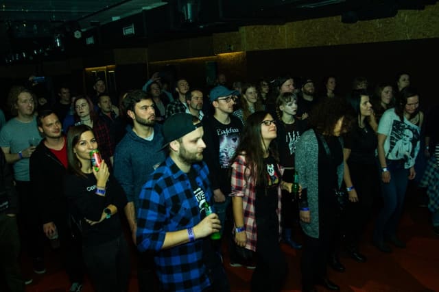 Fotografie z akce: Fecal Matters (Nirvana revival)