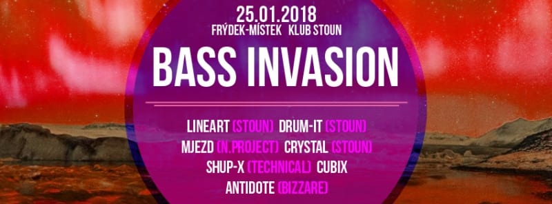 BASS INVASION