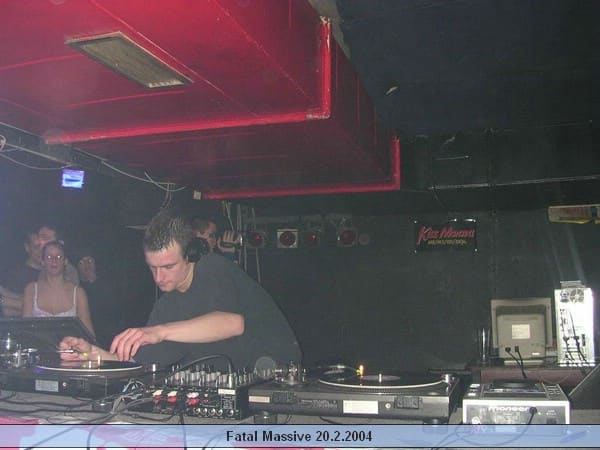 Fotografie z akce: FATAL MASSIVE